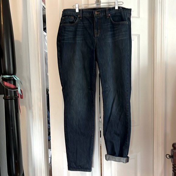 Cute boyfriend, jeans by J brand - Picture 1 of 7